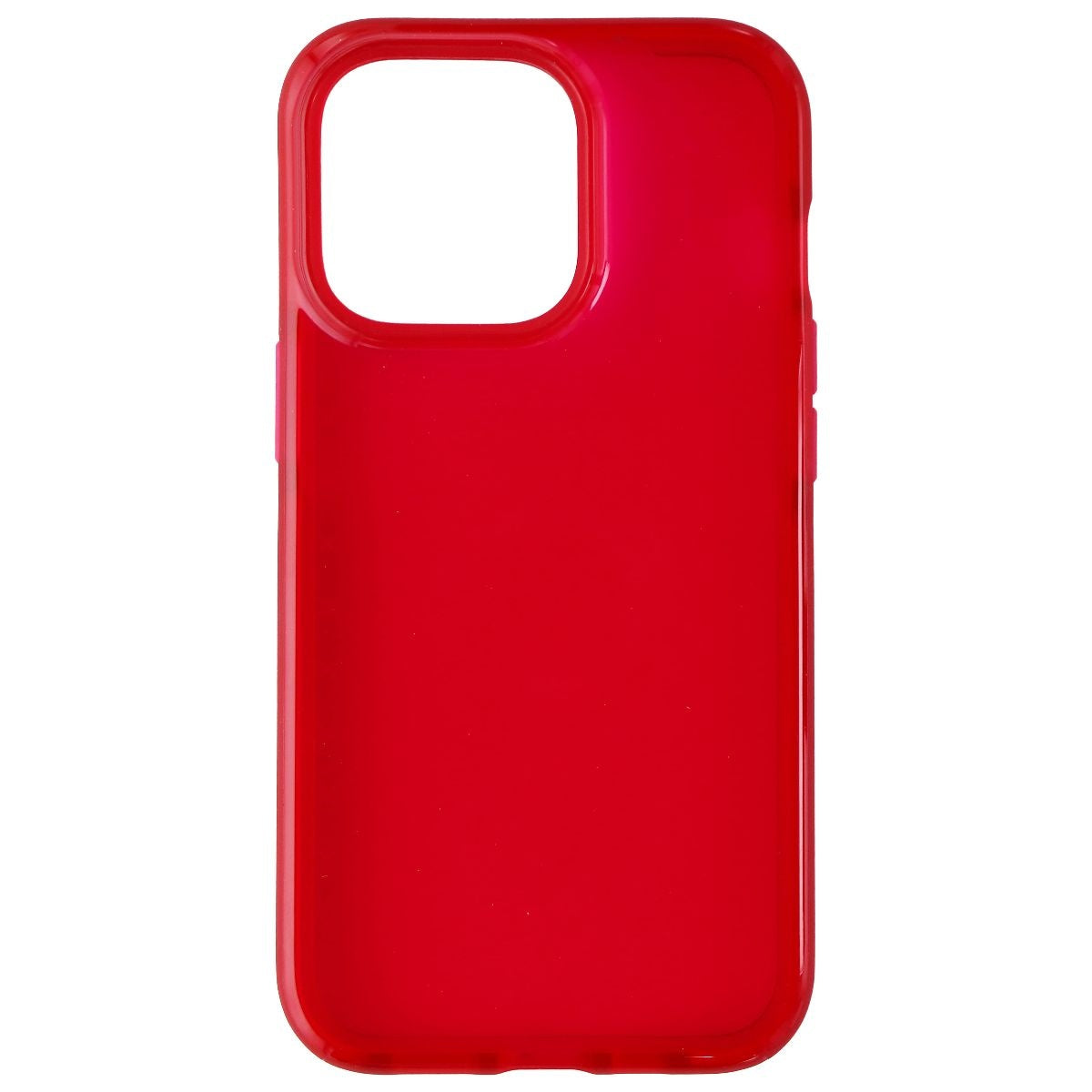 Tech21 Evo Check Flexible Gel Case for Apple iPhone 13 Pro - Rubine Red - New
