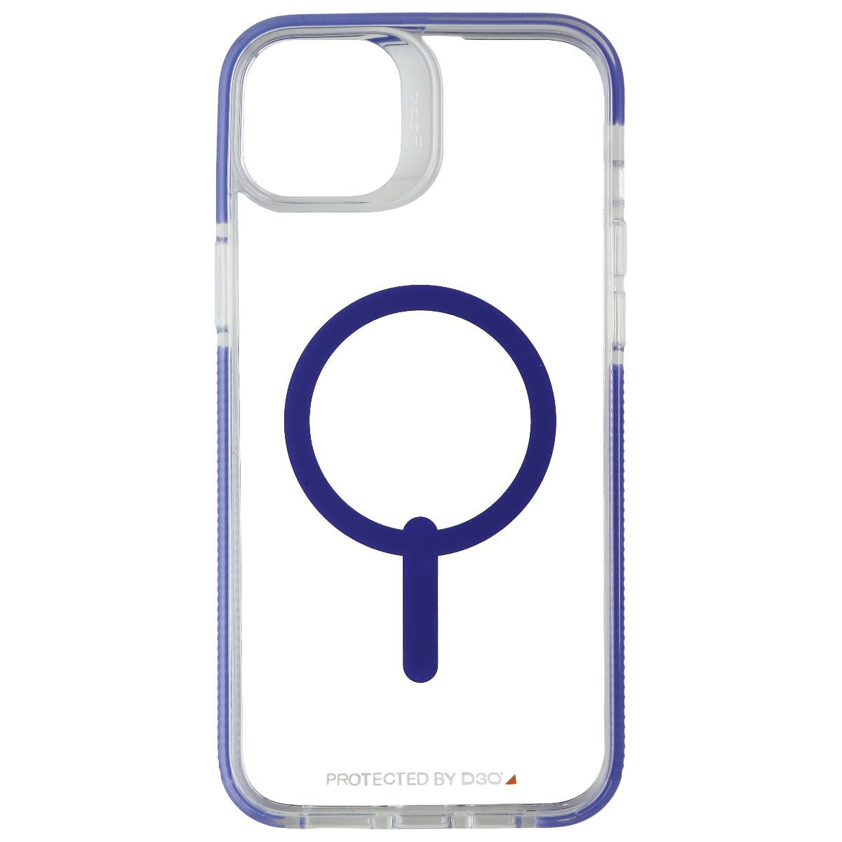 ZAGG Gear4 Santa Cruz Snap Case for Apple iPhone 14 Plus - Periwinkle - New