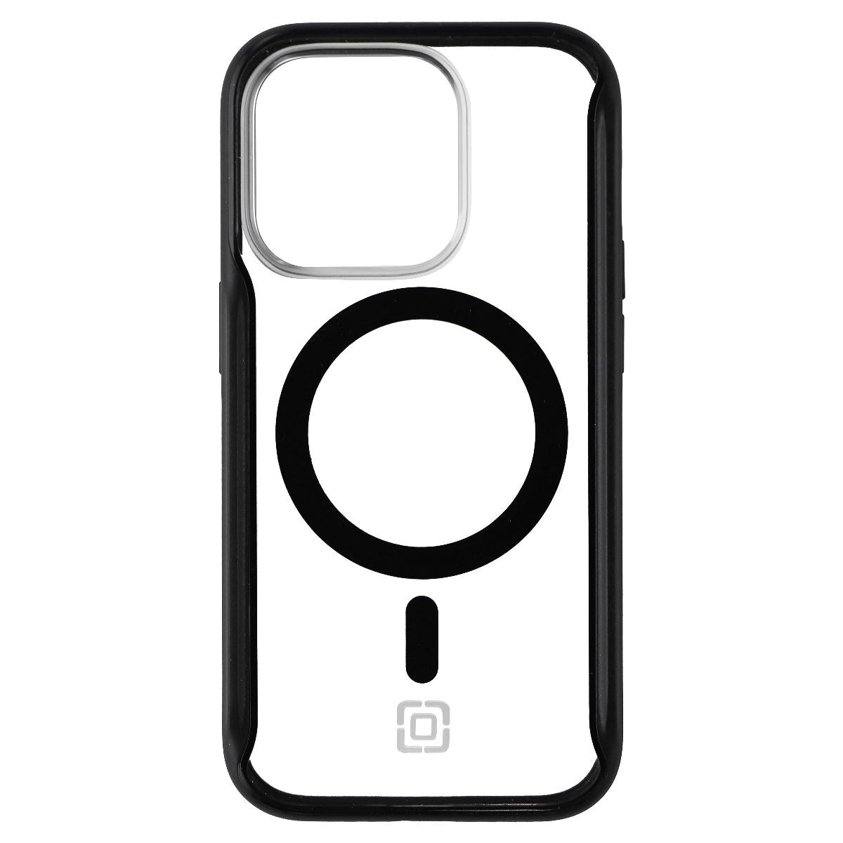 Incipio AeroGrip Case for MagSafe for Apple iPhone 14 Pro - Black/Clear - New