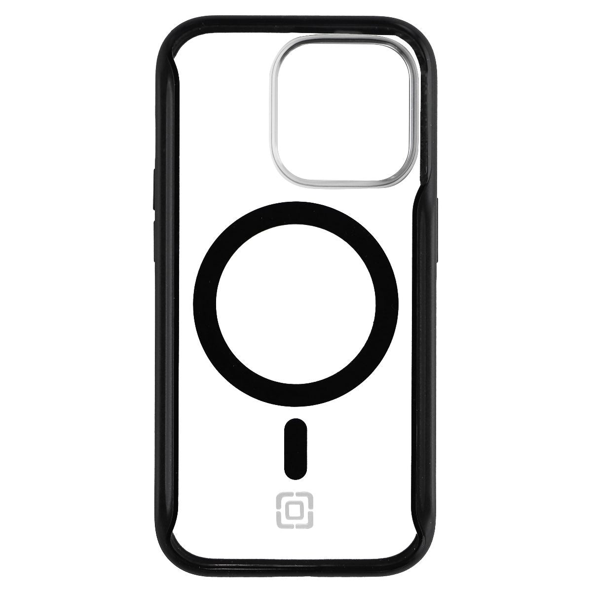 Incipio AeroGrip Case for MagSafe for Apple iPhone 14 Pro - Black/Clear - New
