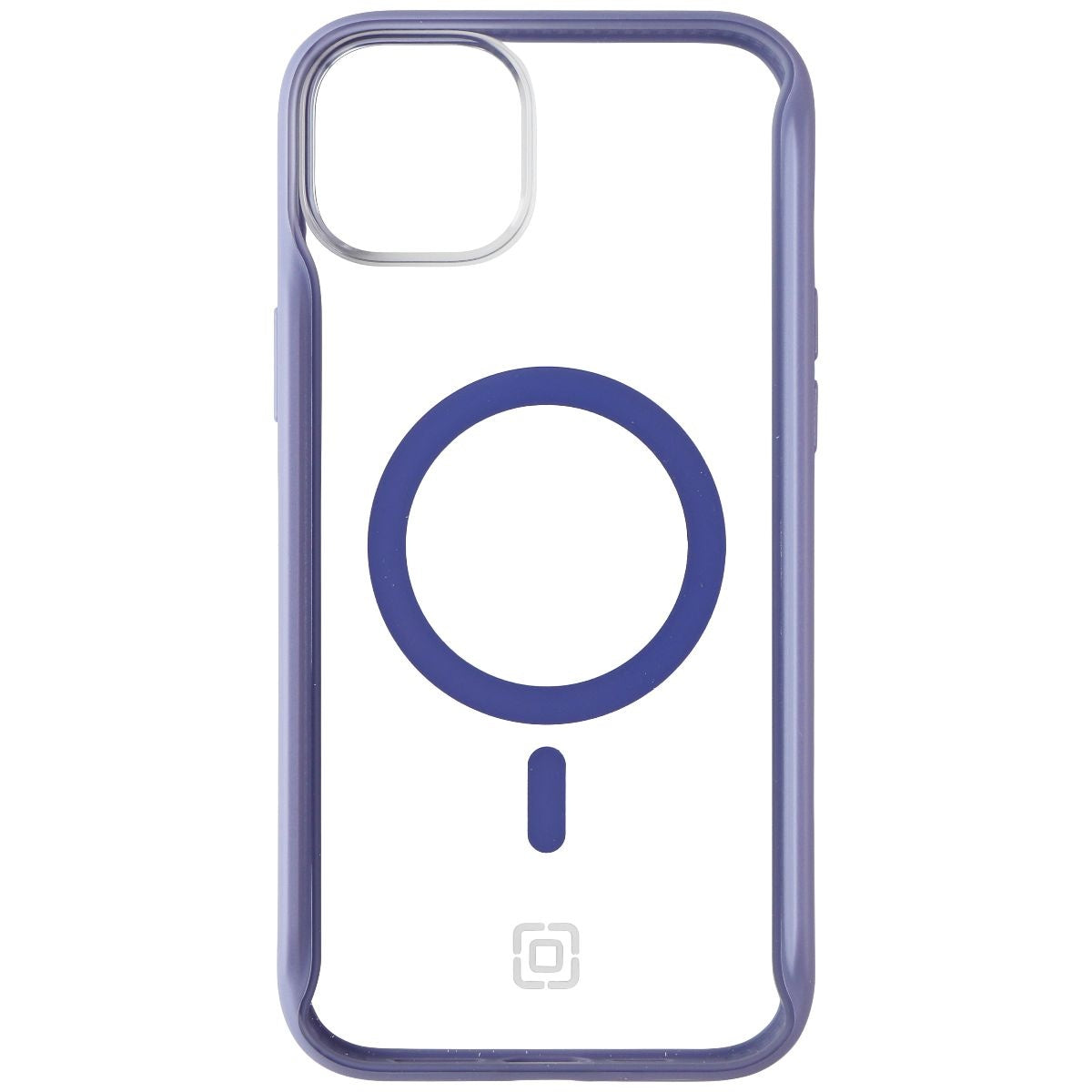Incipio AeroGrip Case for MagSafe for iPhone 14 Plus - Misty Lavender/Clear - New