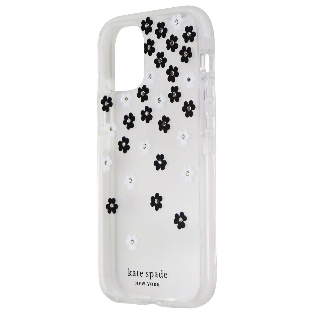 Kate Spade Defensive Hardshell Case for Apple iPhone 12 mini - Scattered Flowers - New