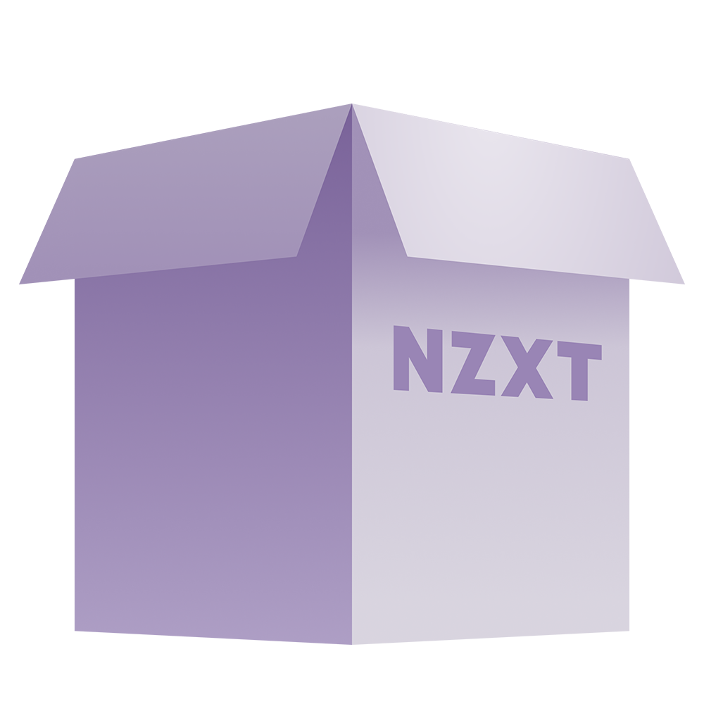 Gaming PC RMA Packaging Materials (H7/H710 2021-2023 Series)