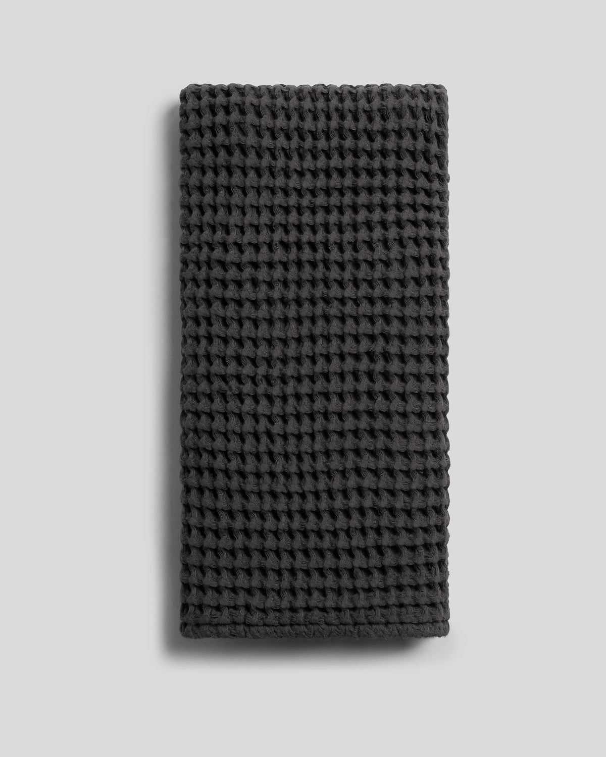 Waffle Towels (Onyx)