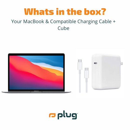 Apple MacBook Air M2 13-inch 256GB 16GB RAM 8-Core CPU 8-Core GPU (Mid 2022) Starlight