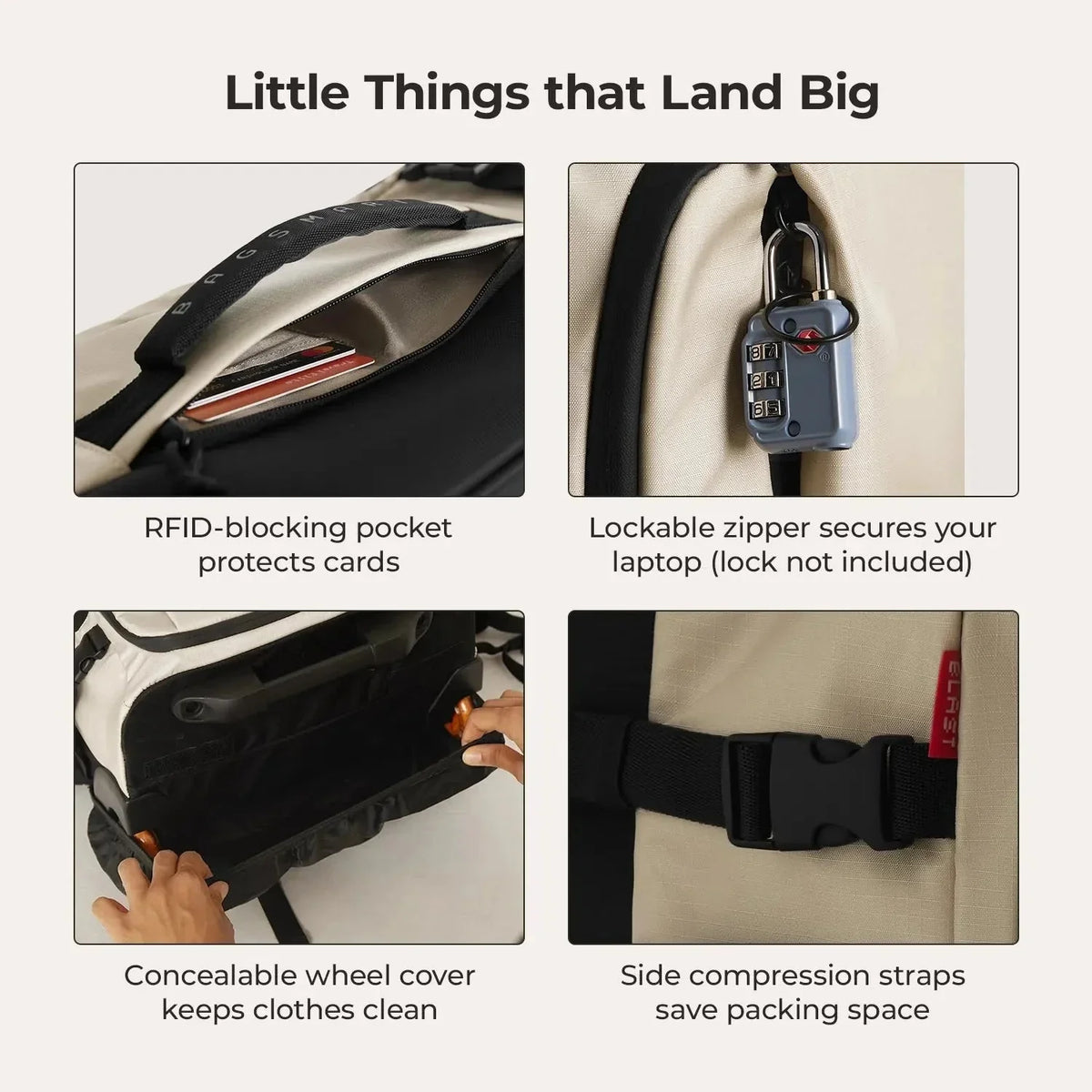 Roll & Roam Kit Pro