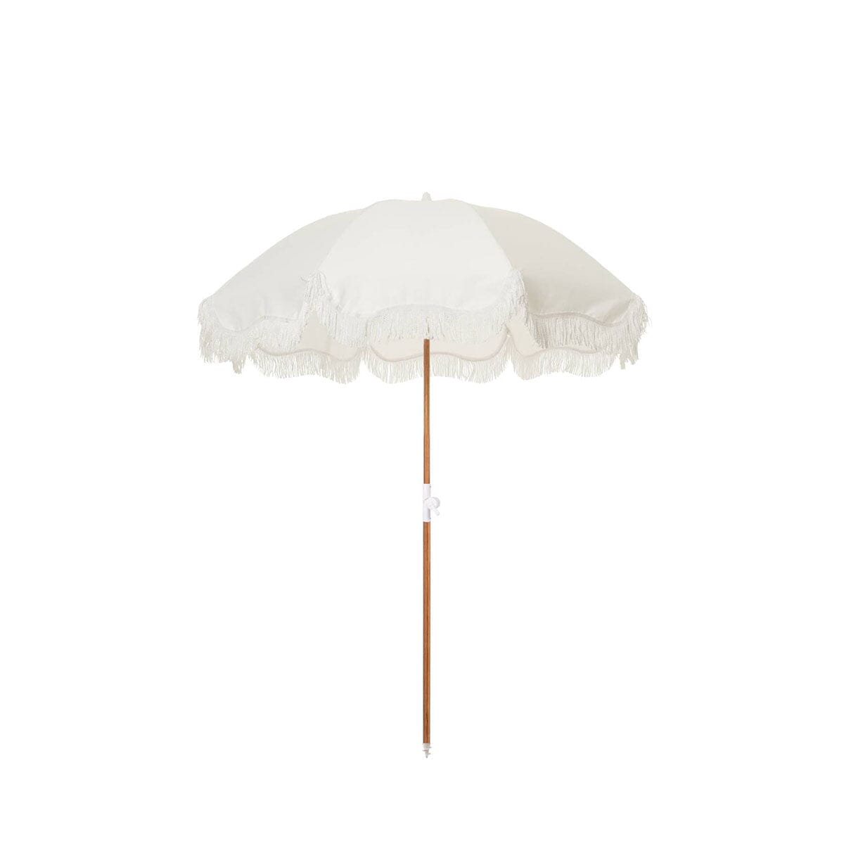 The Holiday Beach Umbrella