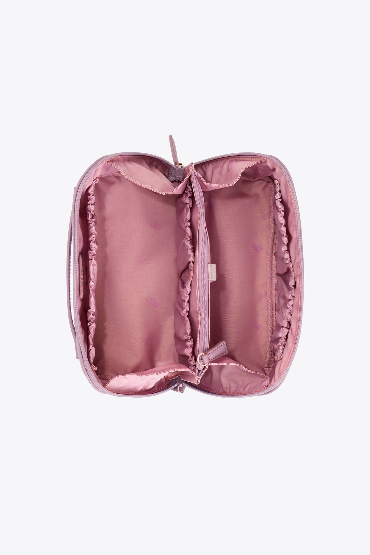 The Essential Toiletry Kit in Wicked Pink