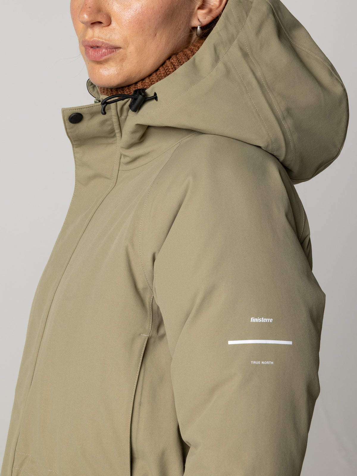 Women's Vellus Parka Jacket