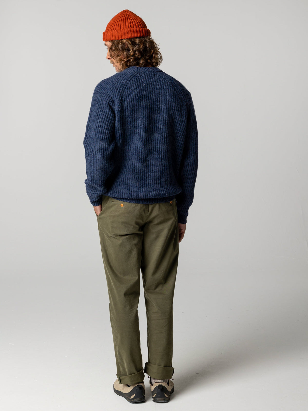 Men's Finisterre Mora Knit Jumper