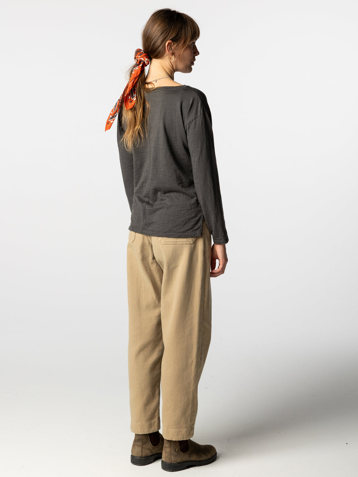 Women's Seeker Merino Long Sleeve T-shirt