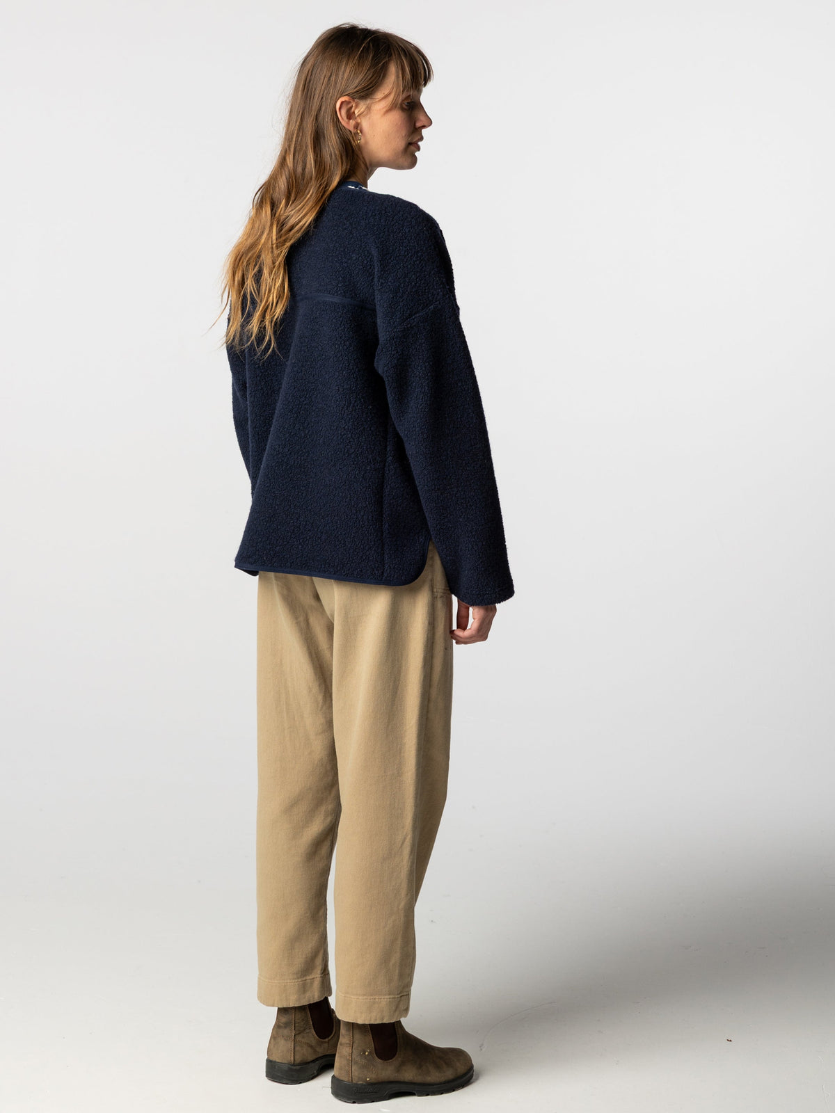 Women's Elowen Fleece Cardigan