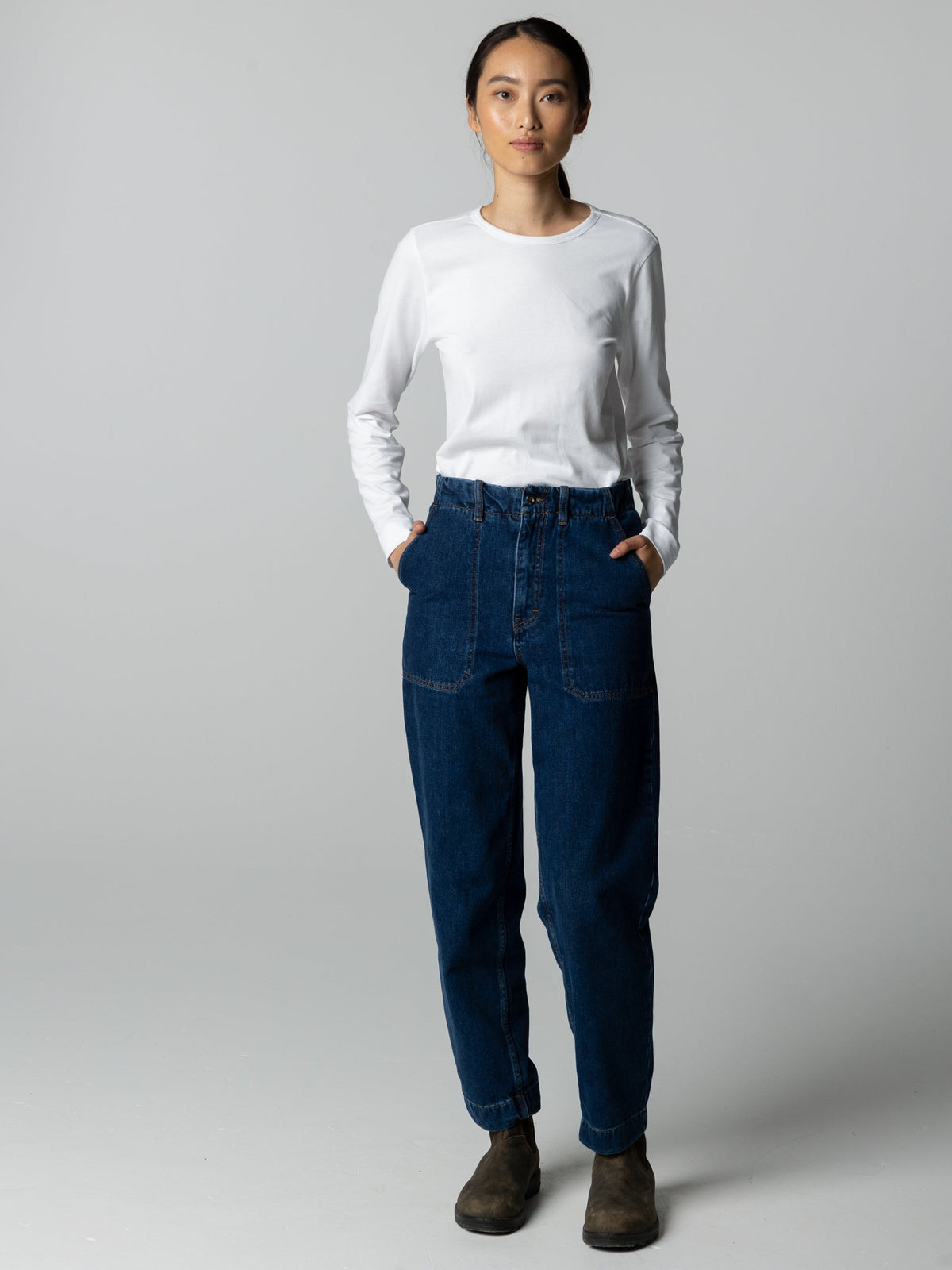 Women's Eldon Long Sleeve T-shirt