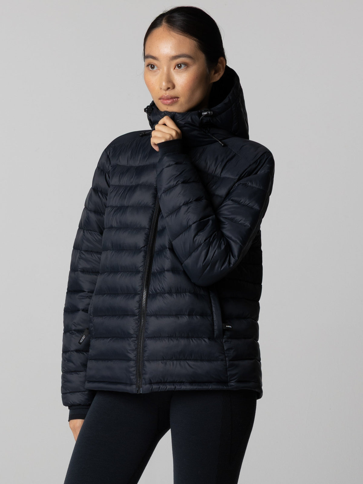 Women's Nimbus Hooded Jacket