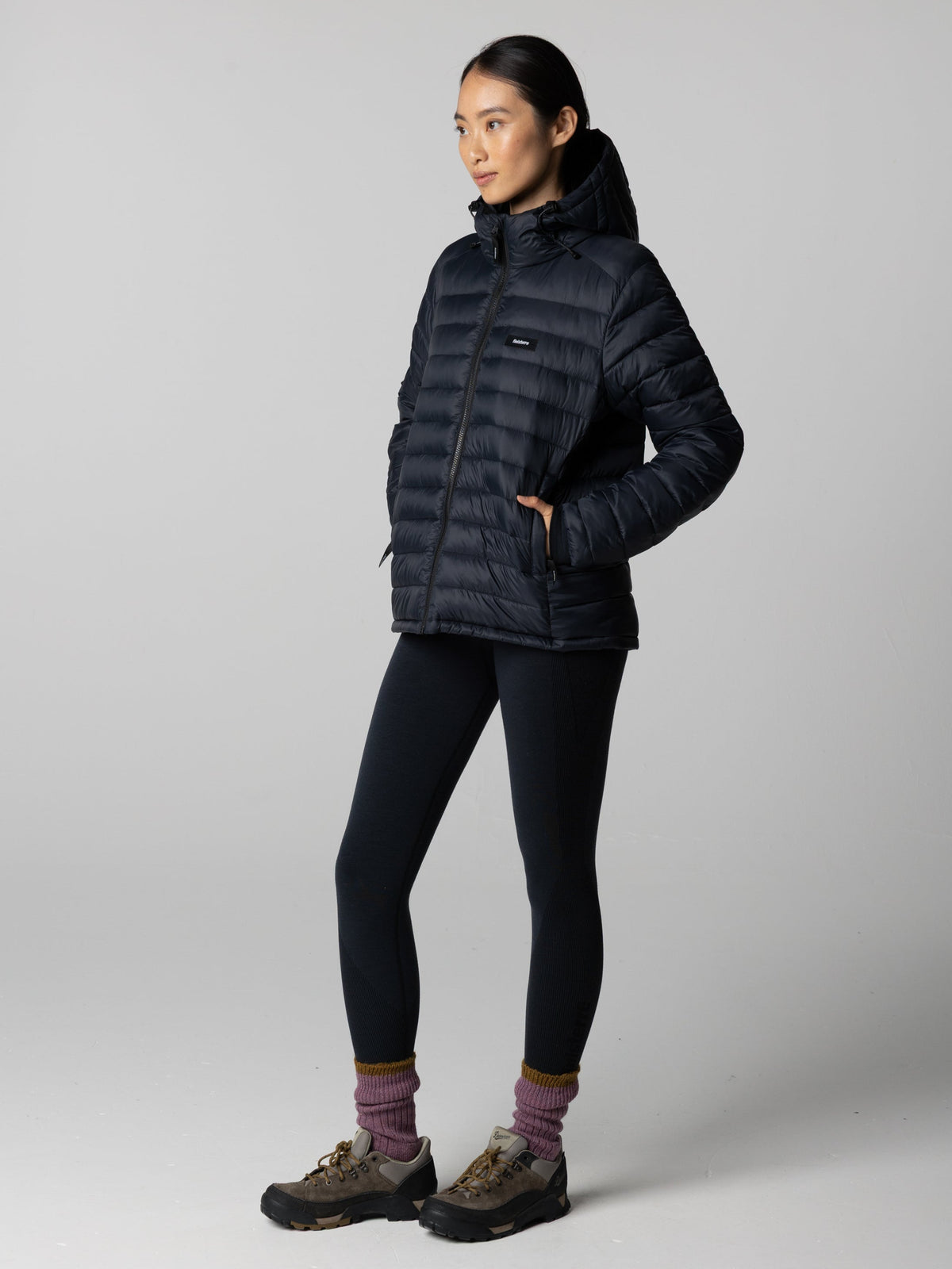 Women's Nimbus Hooded Jacket