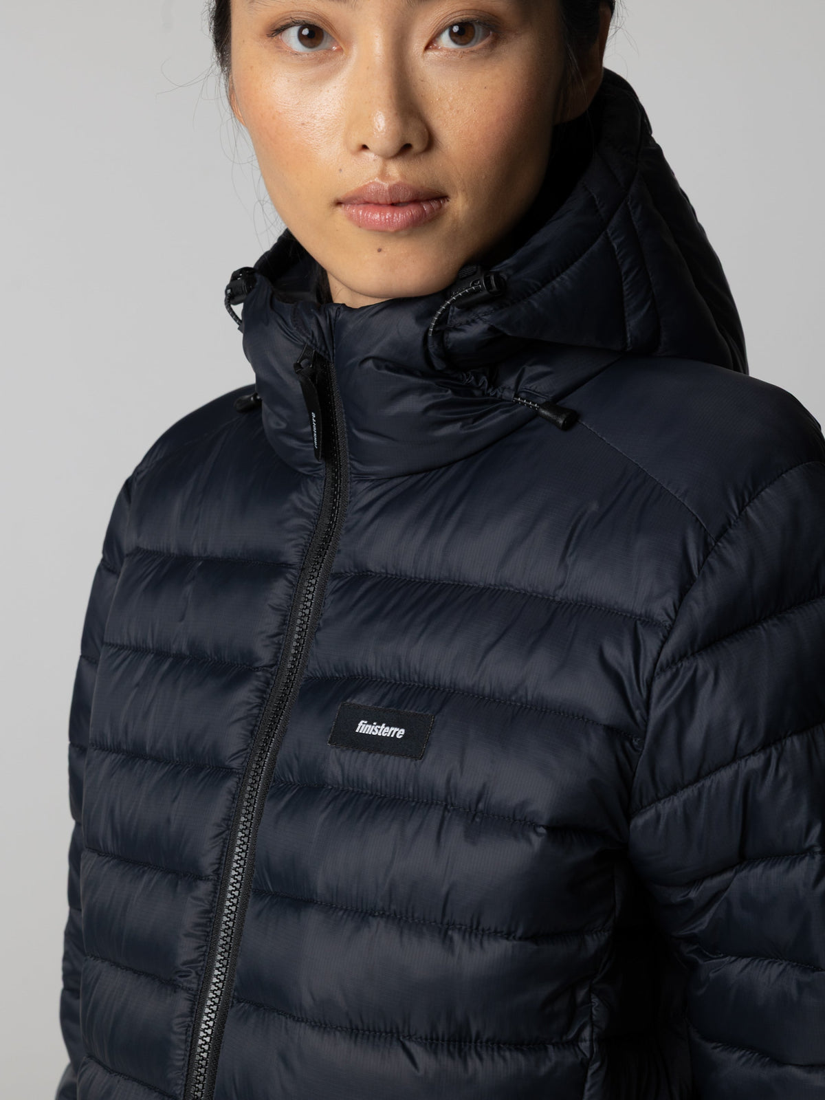 Women's Nimbus Hooded Jacket