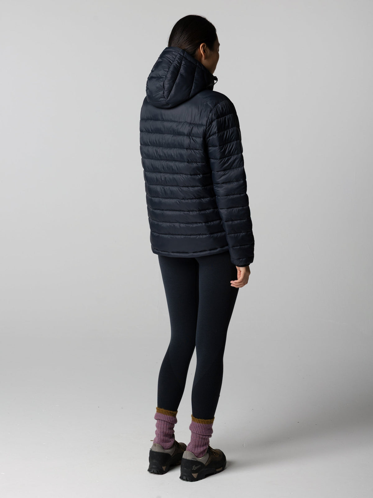 Women's Nimbus Hooded Jacket