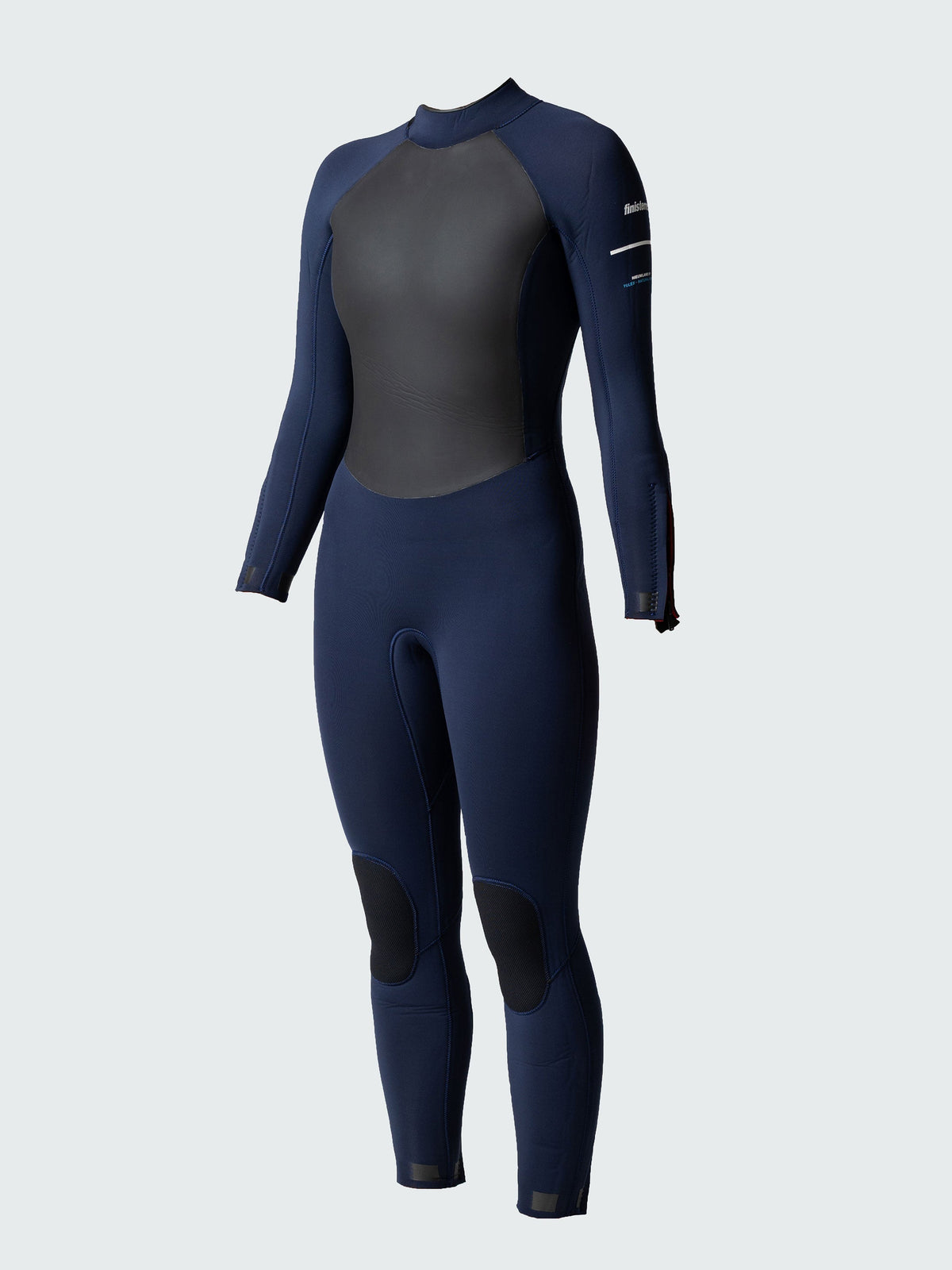 Women's Nieuwland 5mm Yulex® Adapted Back Zip Wetsuit