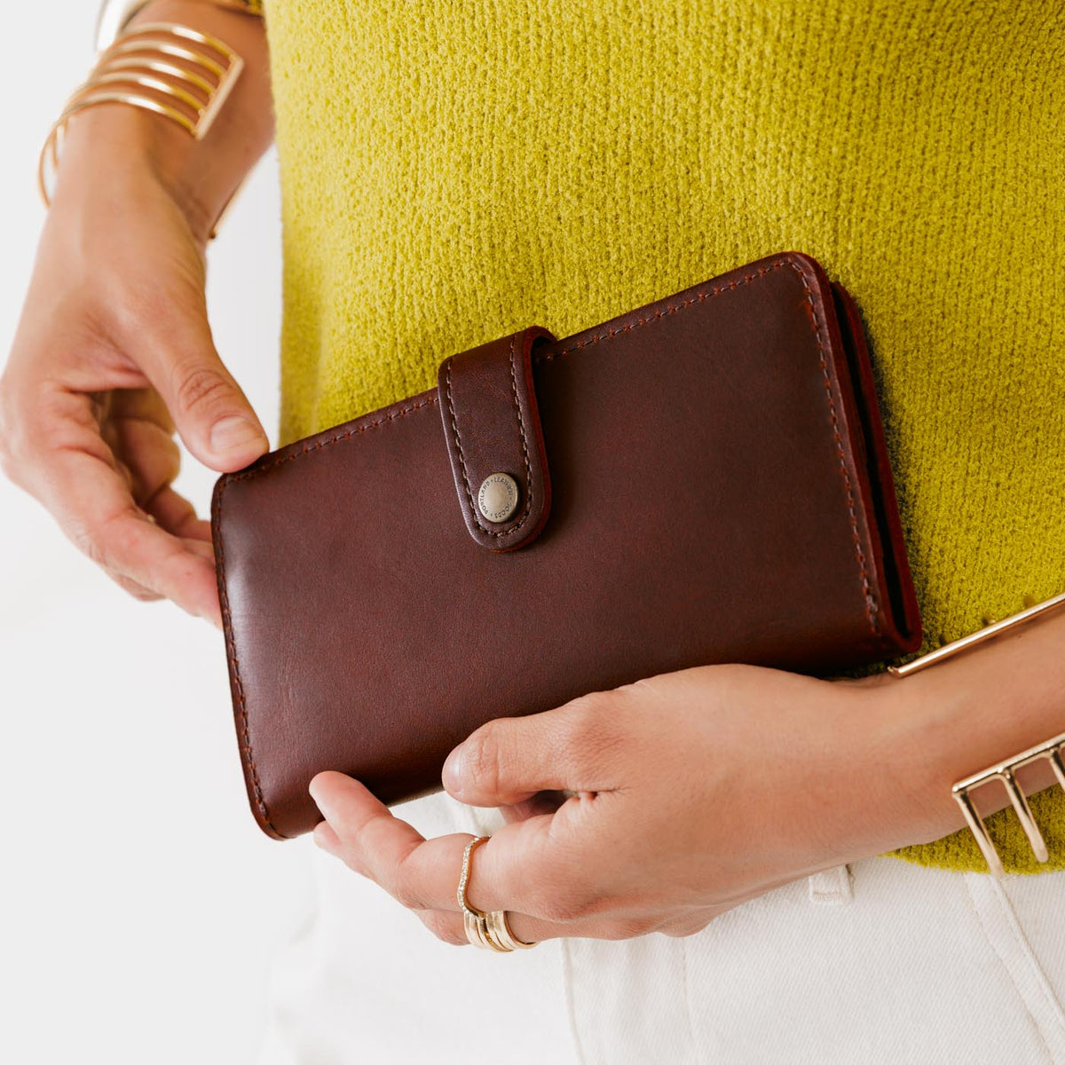 'Almost Perfect' Women's Bifold Wallet