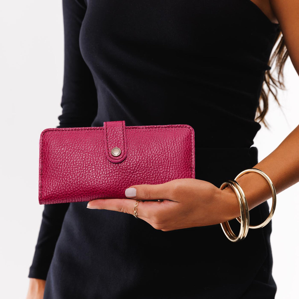'Almost Perfect' Women's Bifold Wallet