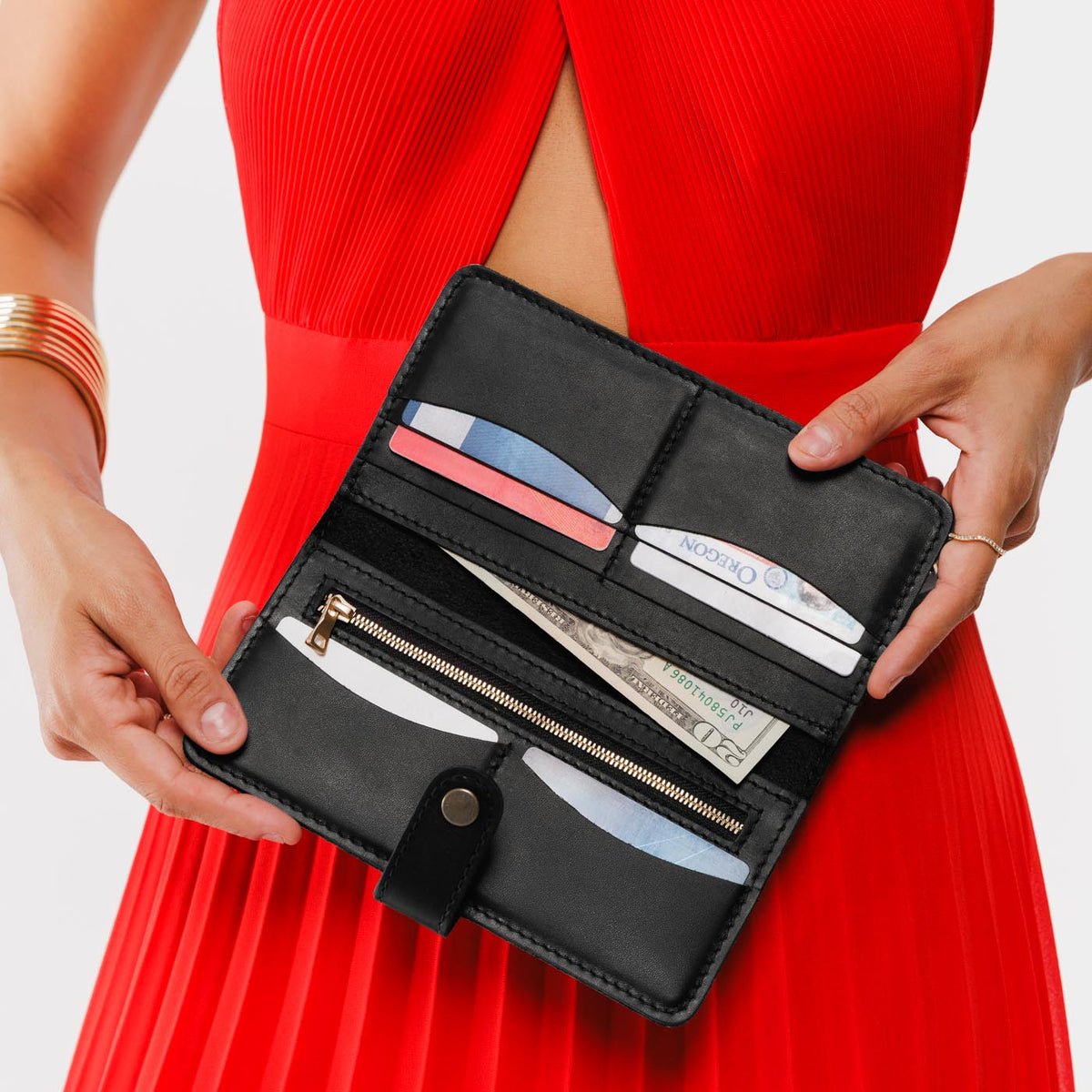 'Almost Perfect' Women's Bifold Wallet