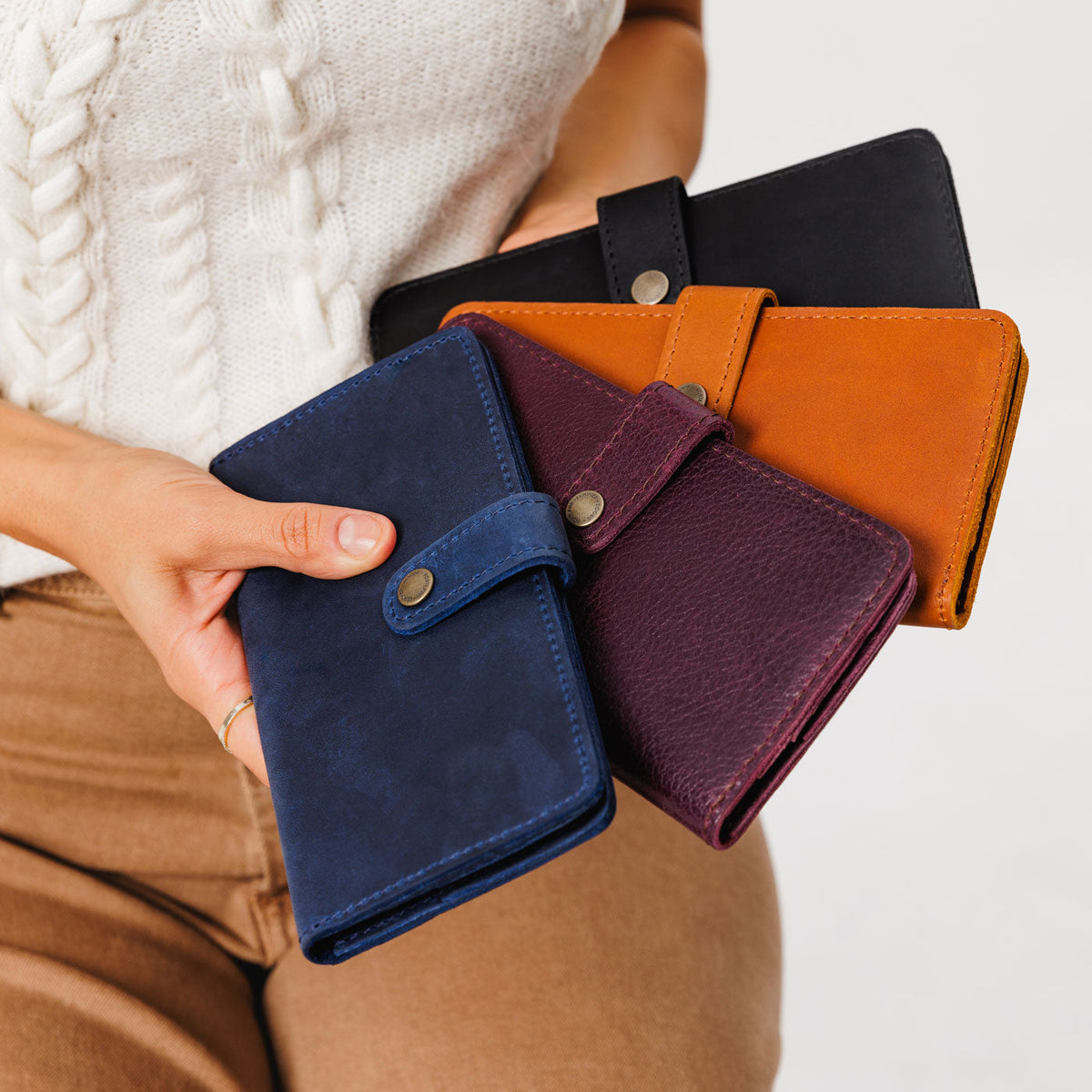 'Almost Perfect' Women's Bifold Wallet