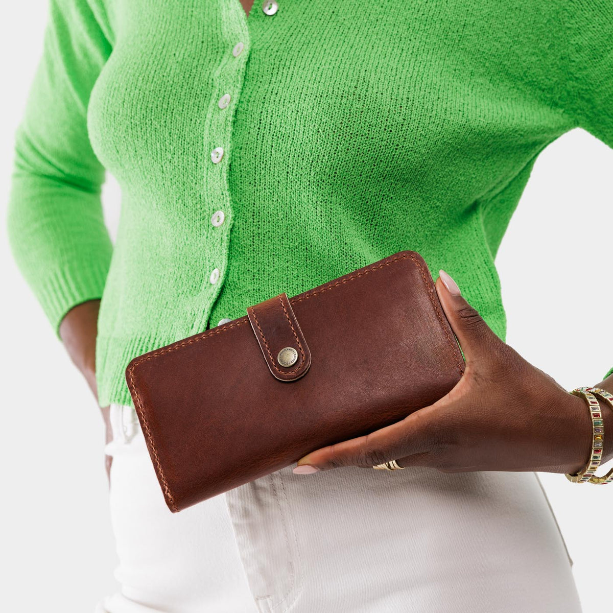 'Almost Perfect' Women's Bifold Wallet