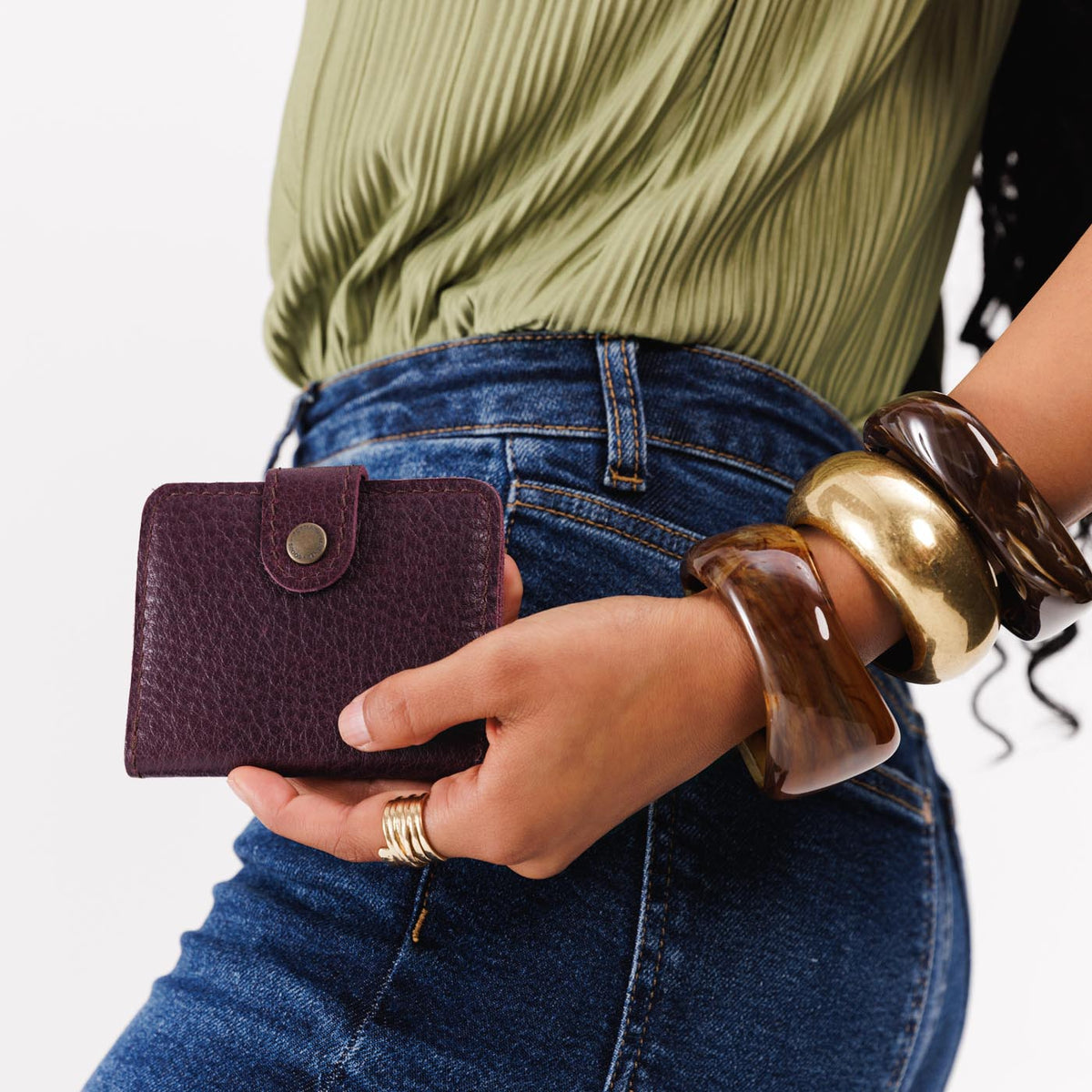 Mini Bifold Wallet