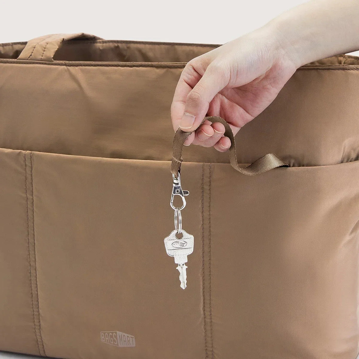 Puffy Tote Bag