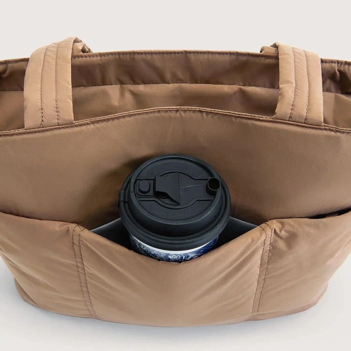 Puffy Tote Bag