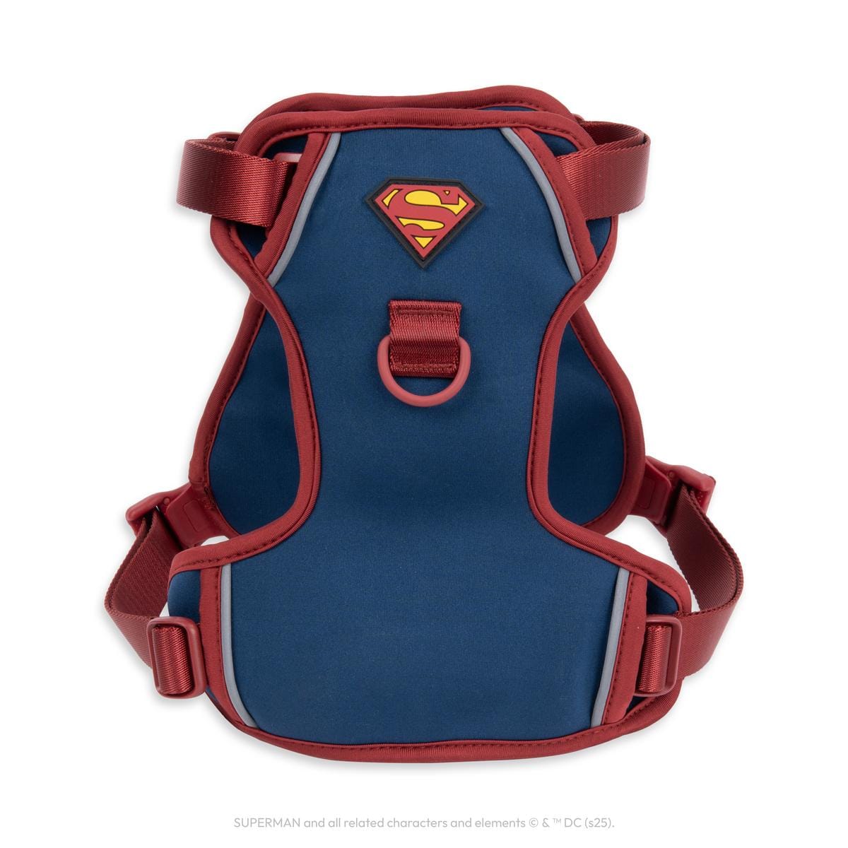 WonderFold Superman Pet Harness - Extra Large