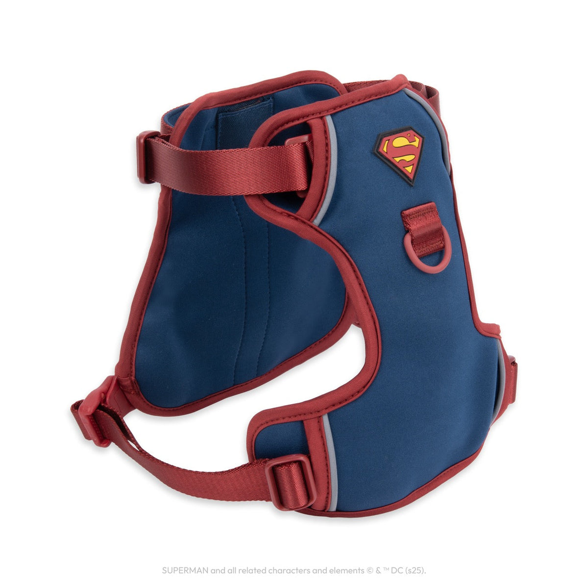 WonderFold Superman Pet Harness - Extra Large