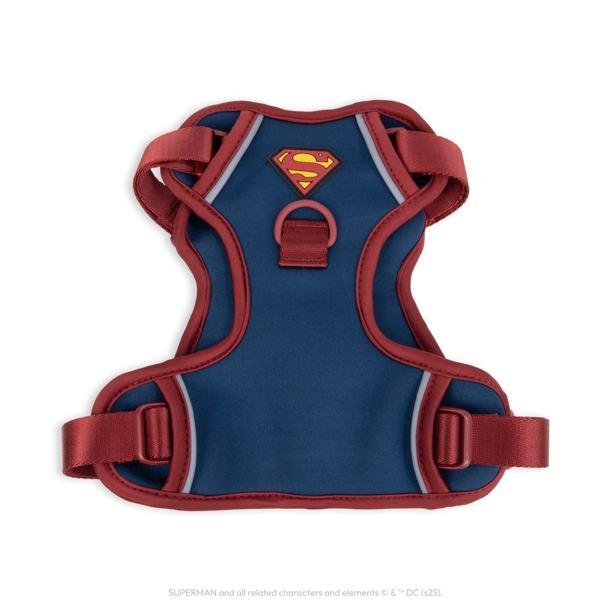 WonderFold Superman Pet Harness - Large