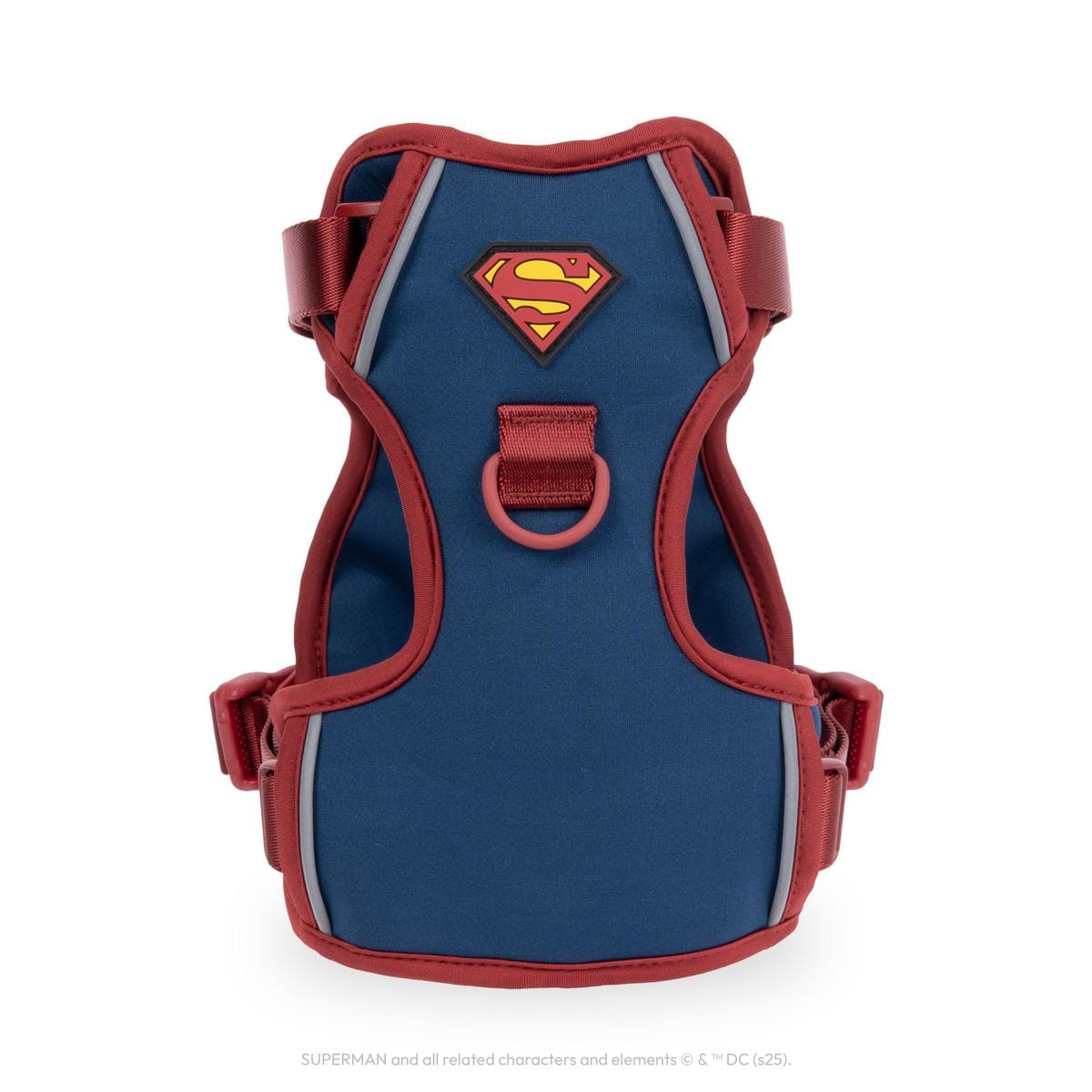 WonderFold Superman Pet Harness - Large