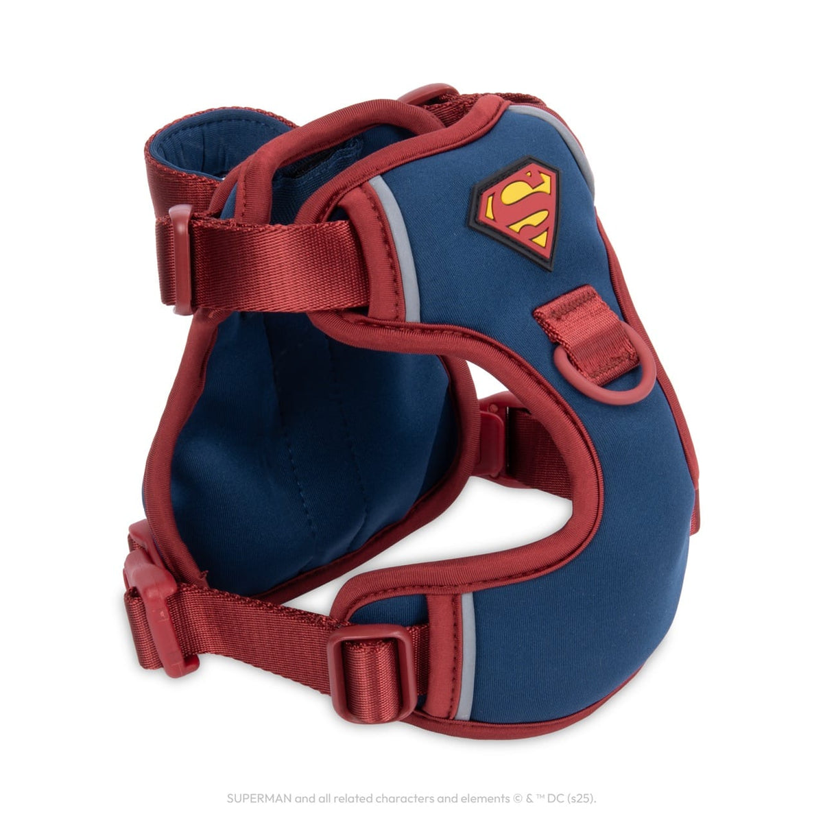 WonderFold Superman Pet Harness - Medium