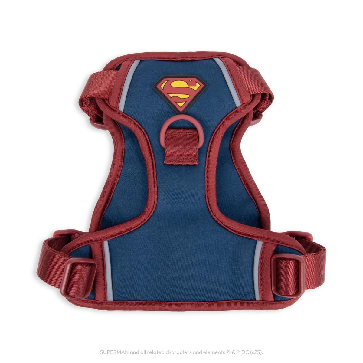 WonderFold Superman Pet Harness - Medium