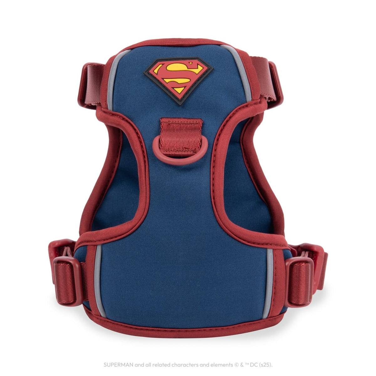 WonderFold Superman Pet Harness - Medium