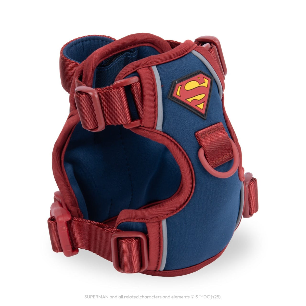 WonderFold Superman Pet Harness - Small