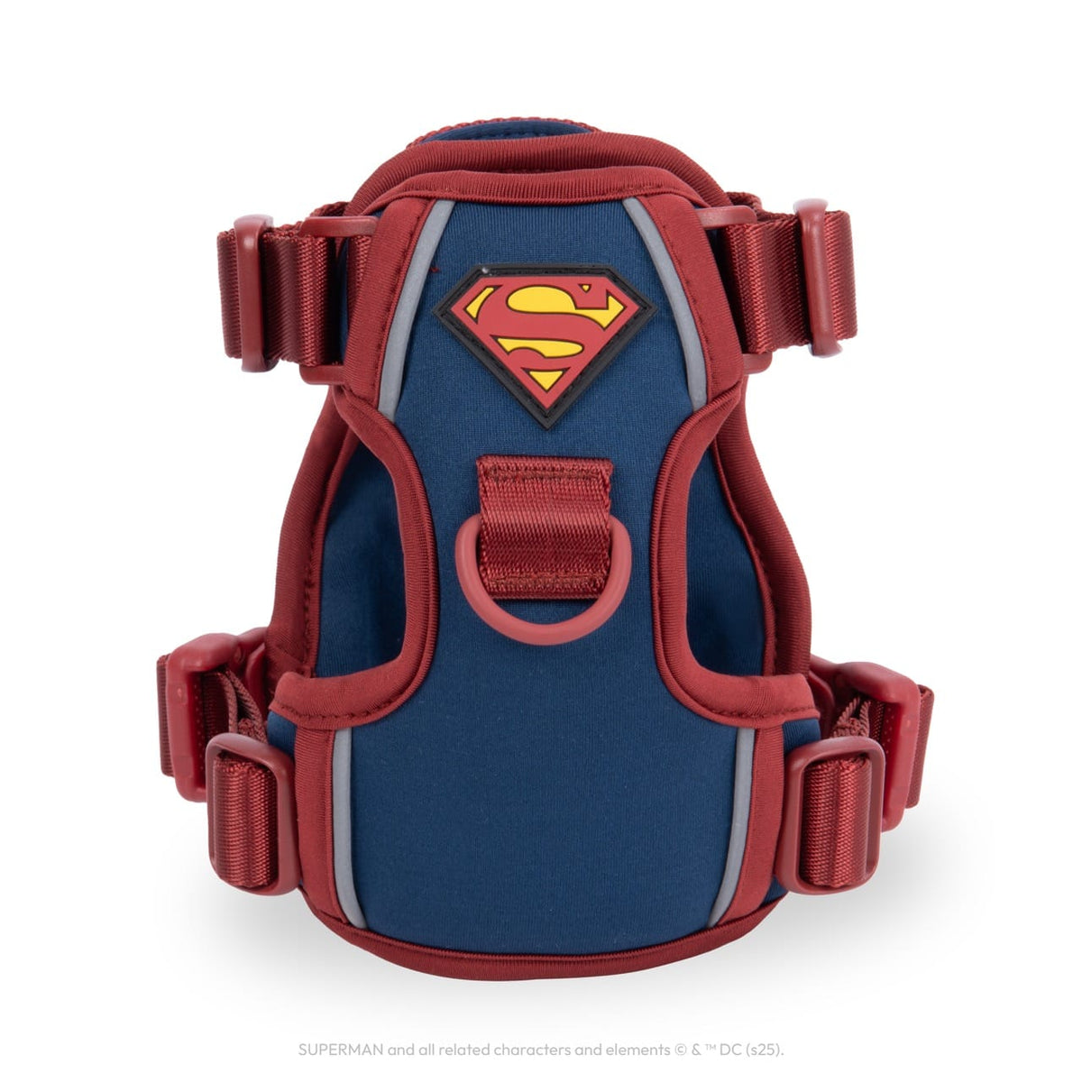 WonderFold Superman Pet Harness - Small