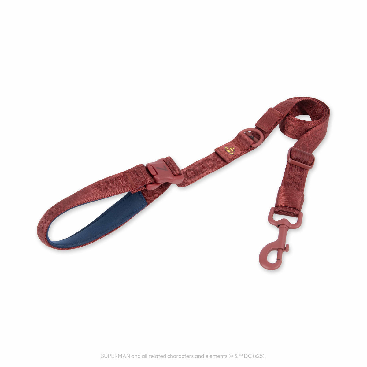 WonderFold Superman Pet Leash