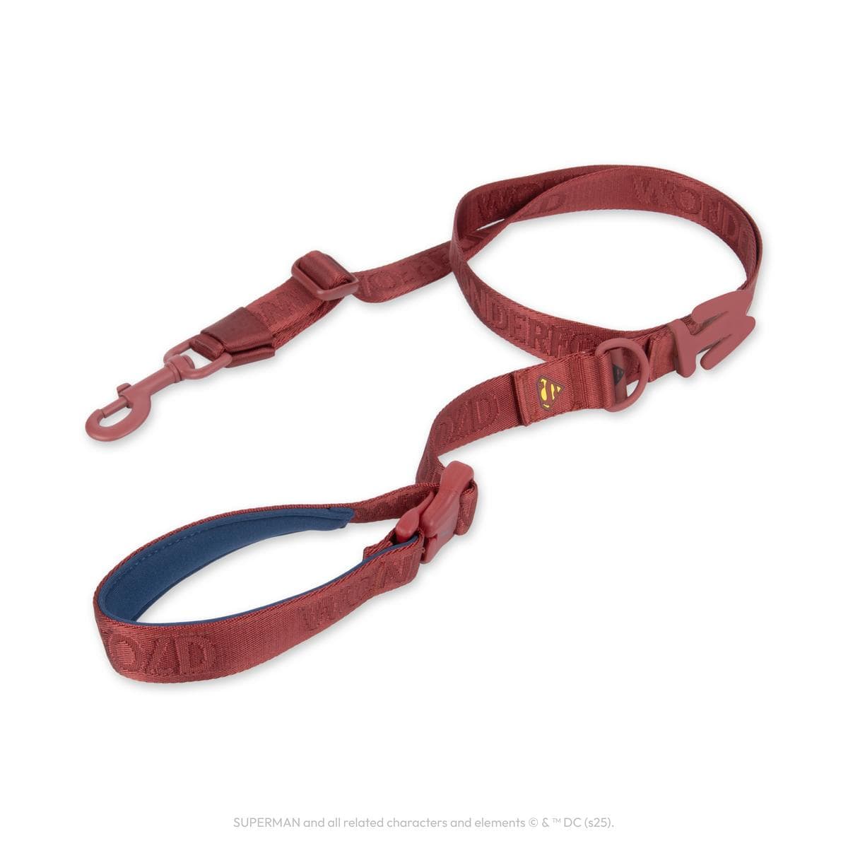 WonderFold Superman Pet Leash