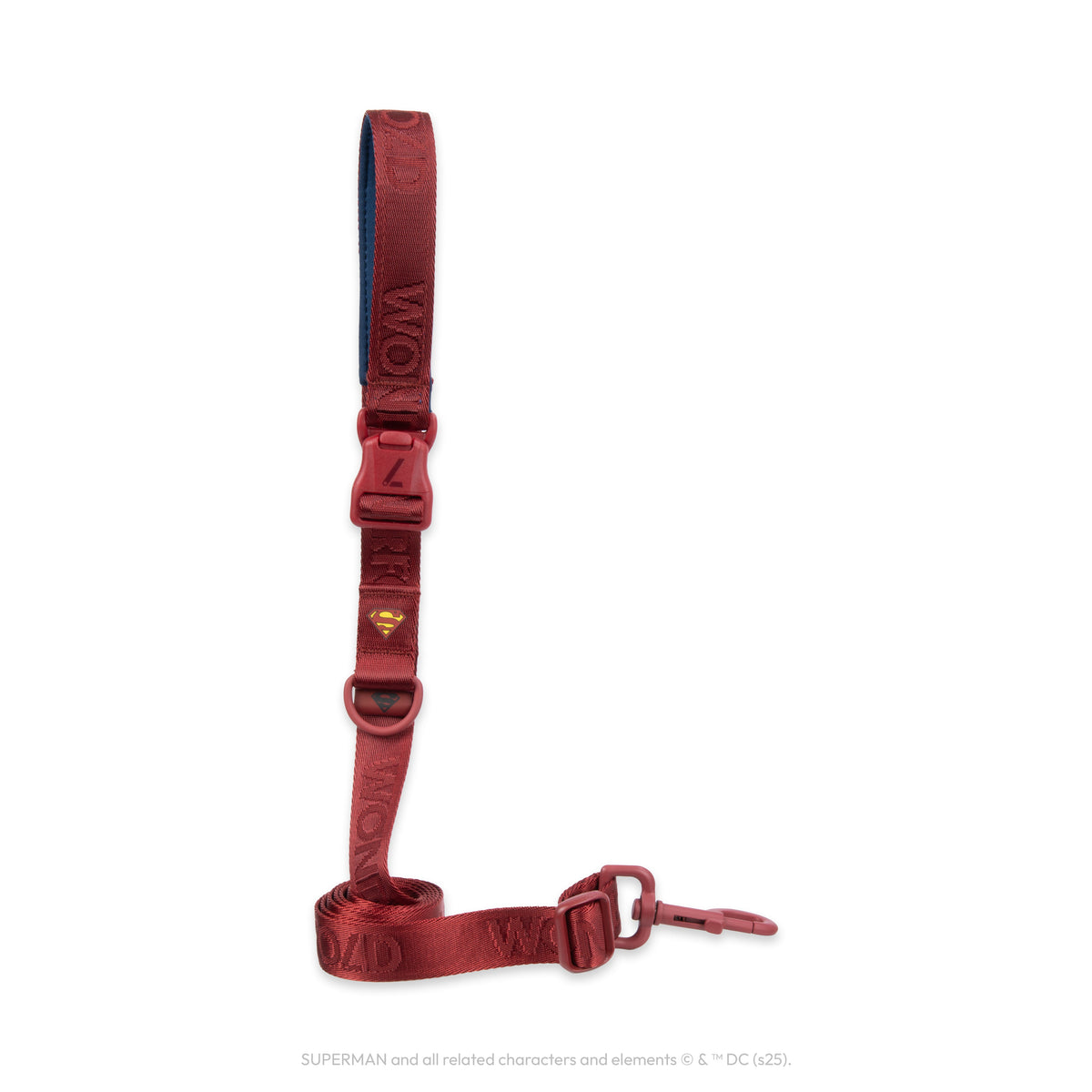 WonderFold Superman Pet Leash