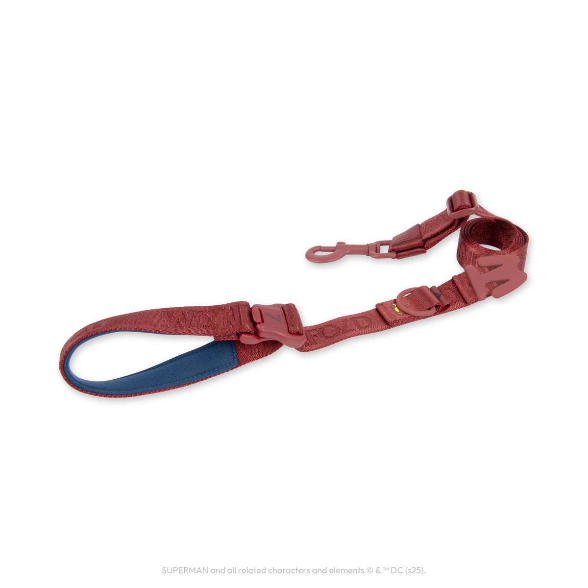 WonderFold Superman Pet Leash