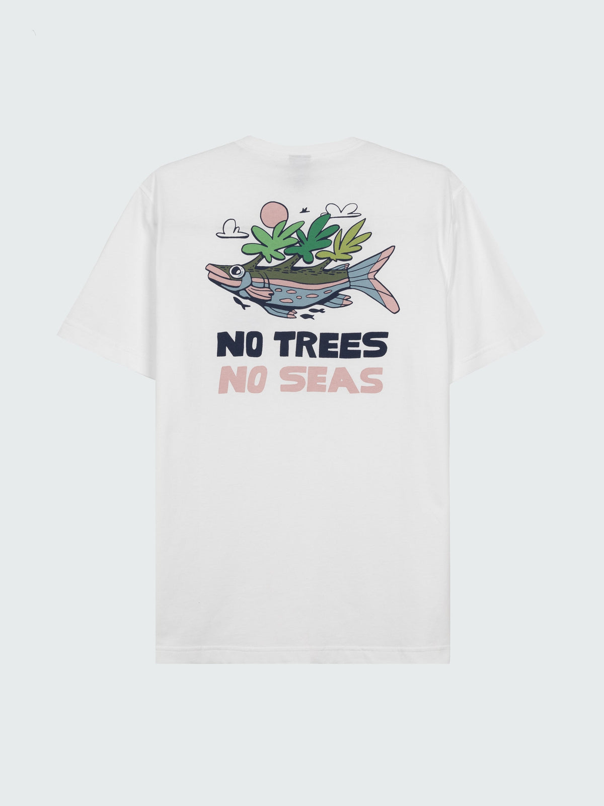 Men's No Trees No Seas T-shirt