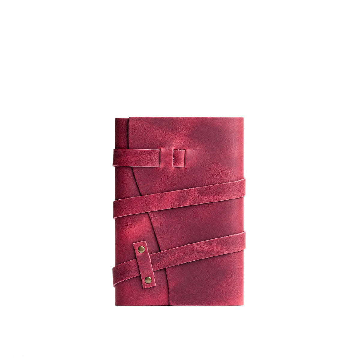 Leather Wrap Journal