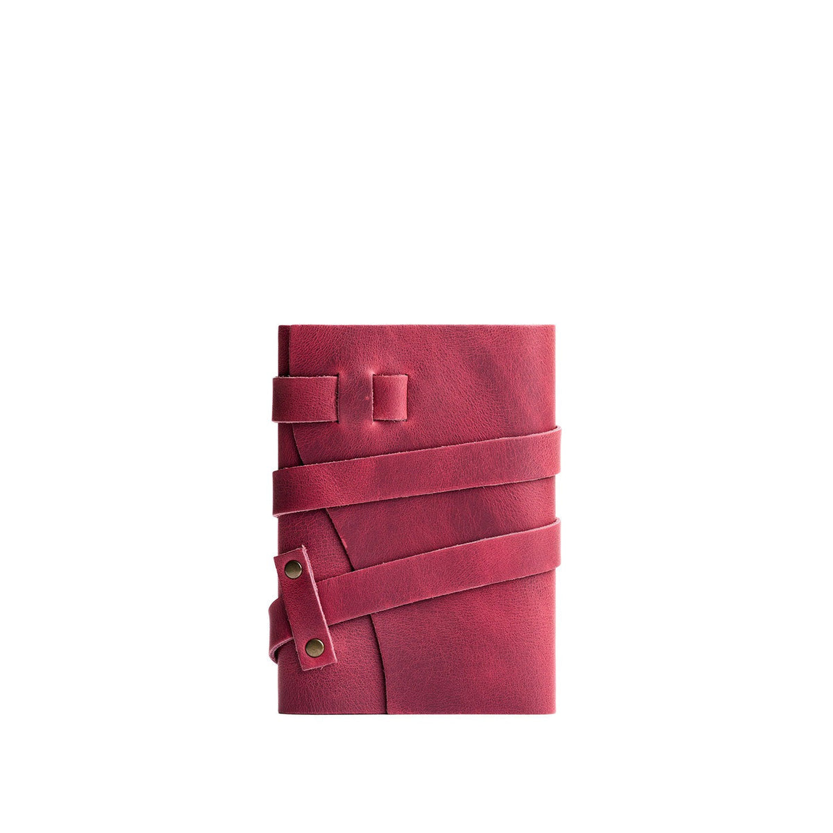 Leather Wrap Journal