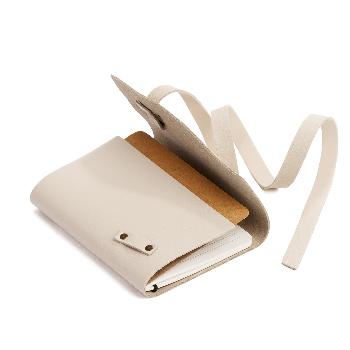 Leather Wrap Journal