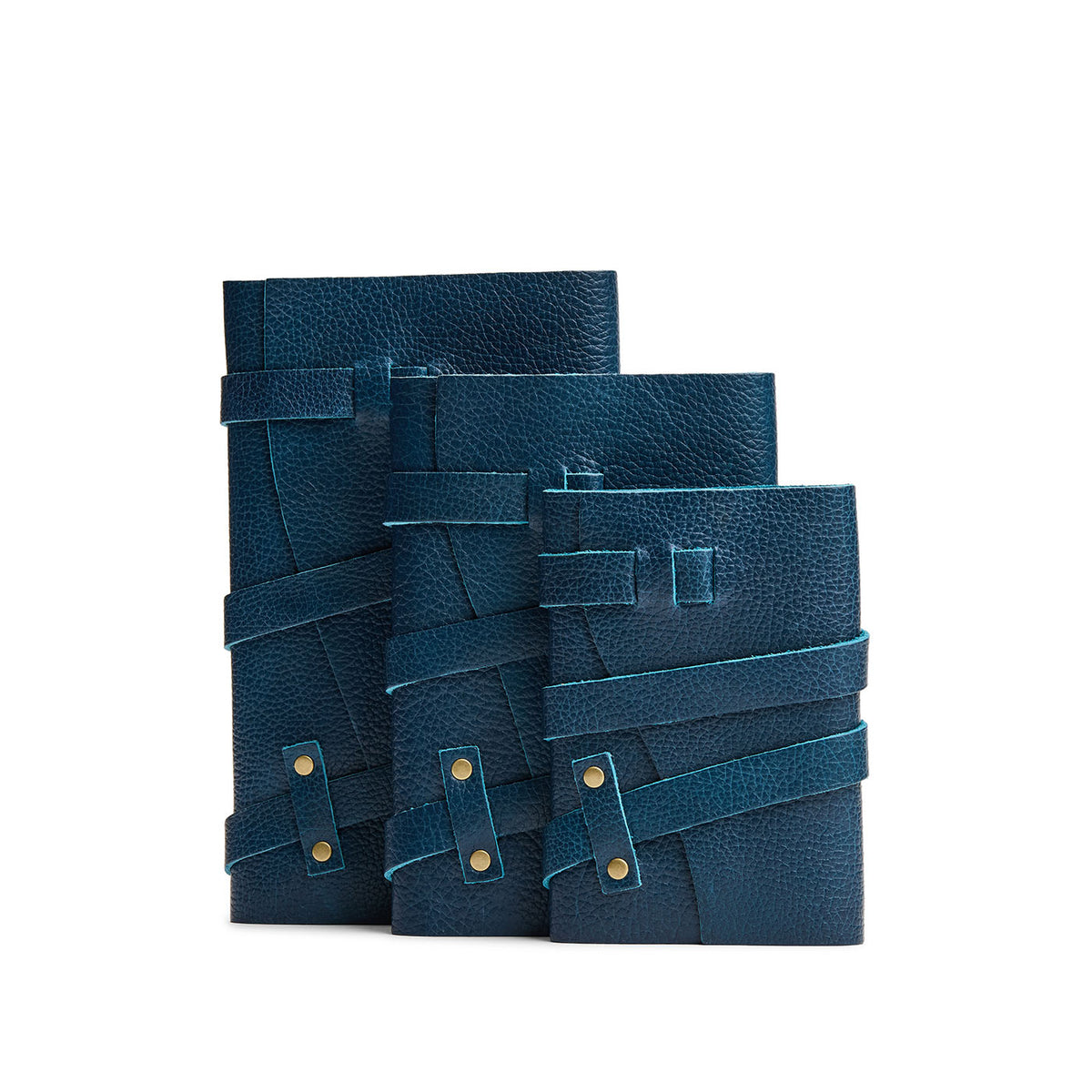 Leather Wrap Journal
