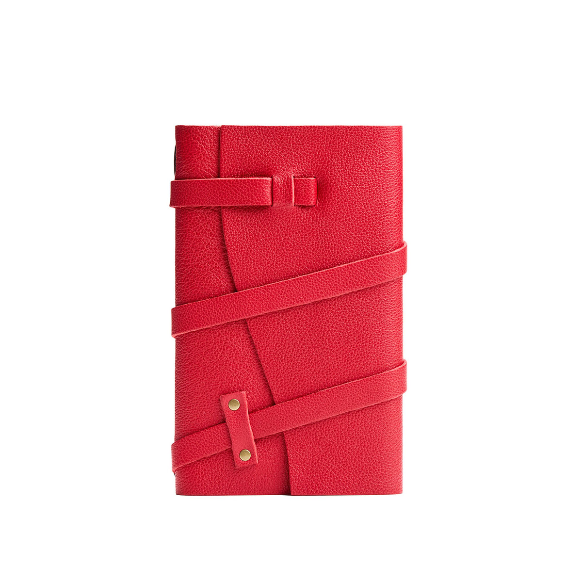 Leather Wrap Journal