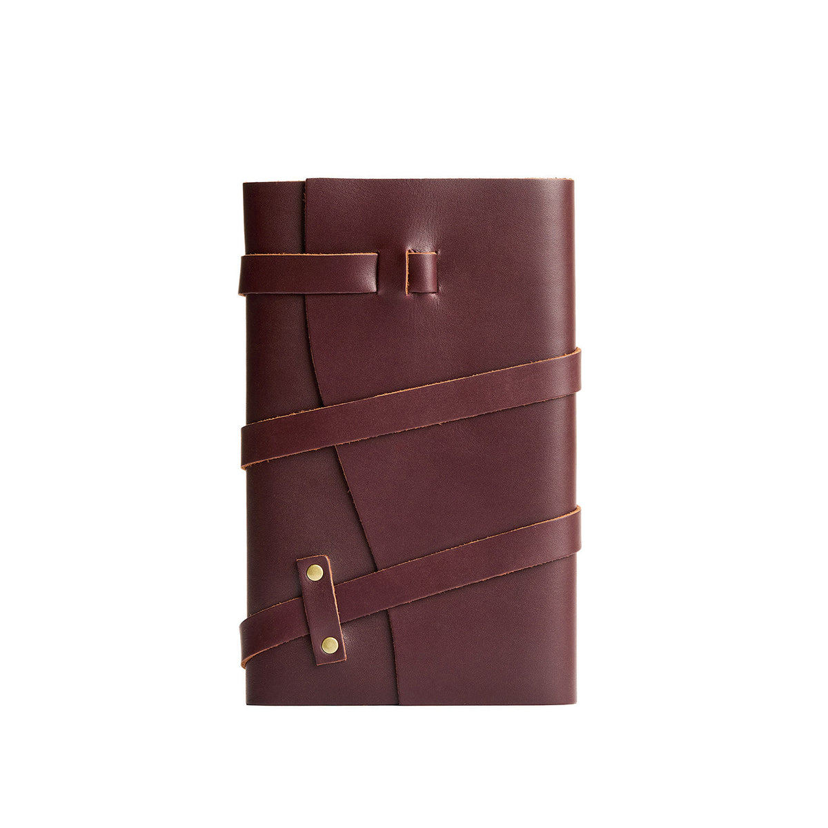 Leather Wrap Journal